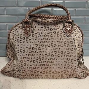 Large Guess Travel Bag